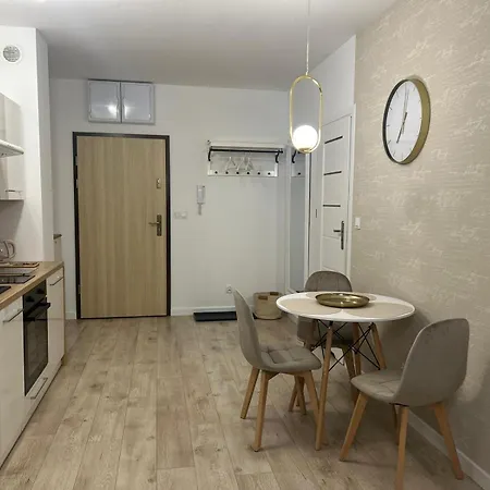 Апартаменты Skarbowa Star *