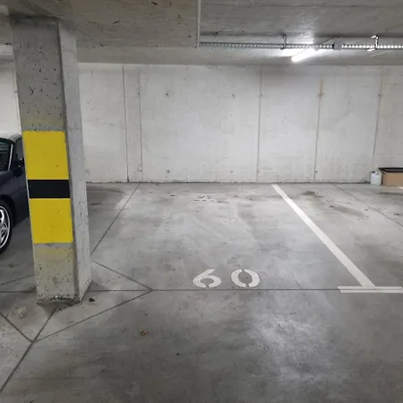 Skarbowa Star アパート