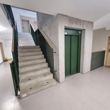 Skarbowa Star アパート *