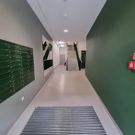 Skarbowa Star Апартаменты