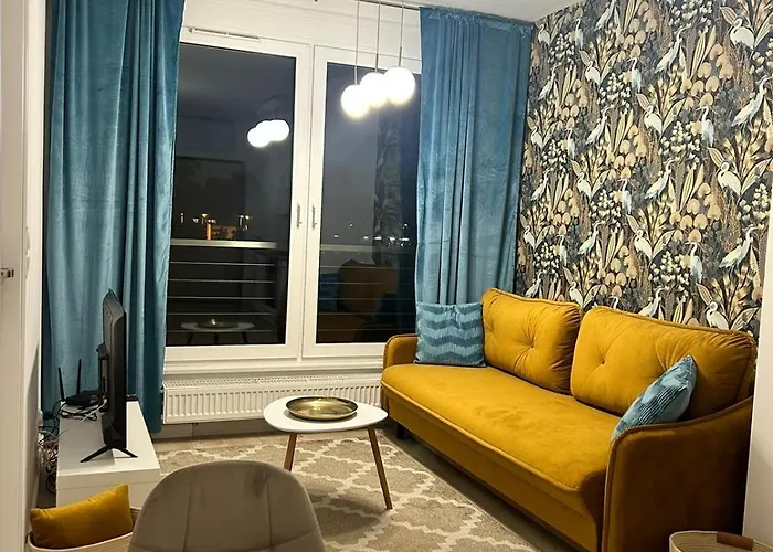 Skarbowa Star アパート レシュノ