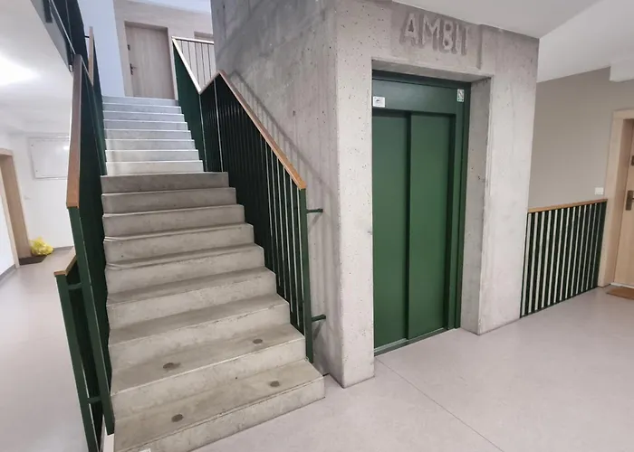 Skarbowa Star アパート *