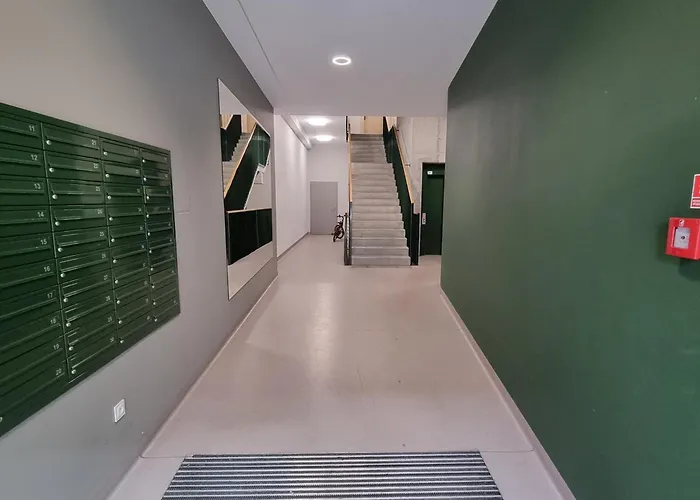 Skarbowa Star アパート